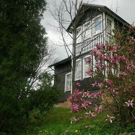 Klimatyczny Dom, W Lesie Miejskim * Stary Sącz