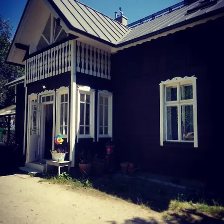 Klimatyczny Dom, W Lesie Miejskim *