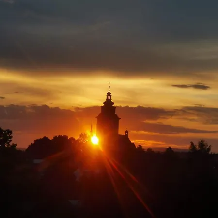 Klimatyczny Dom, W Lesie Miejskim *