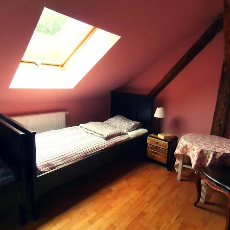 Hotel Klimatyczny Dom, W Lesie Miejskim Stary Sącz